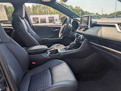 2021 Toyota RAV4 Hybrid XSE