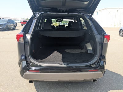 2021 Toyota RAV4 Hybrid XSE