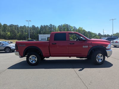 2017 RAM 2500 Tradesman