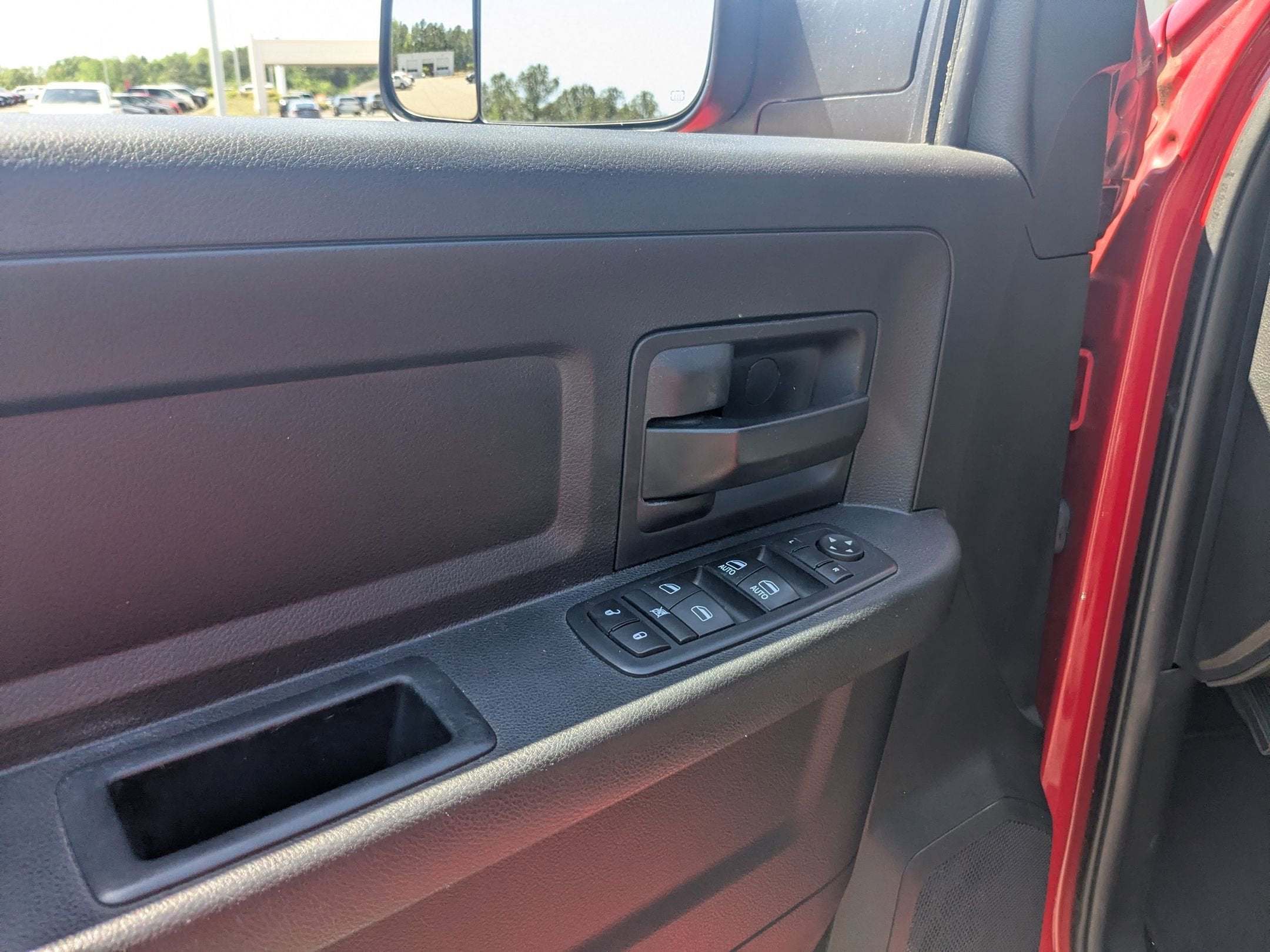 2017 RAM 2500 Tradesman