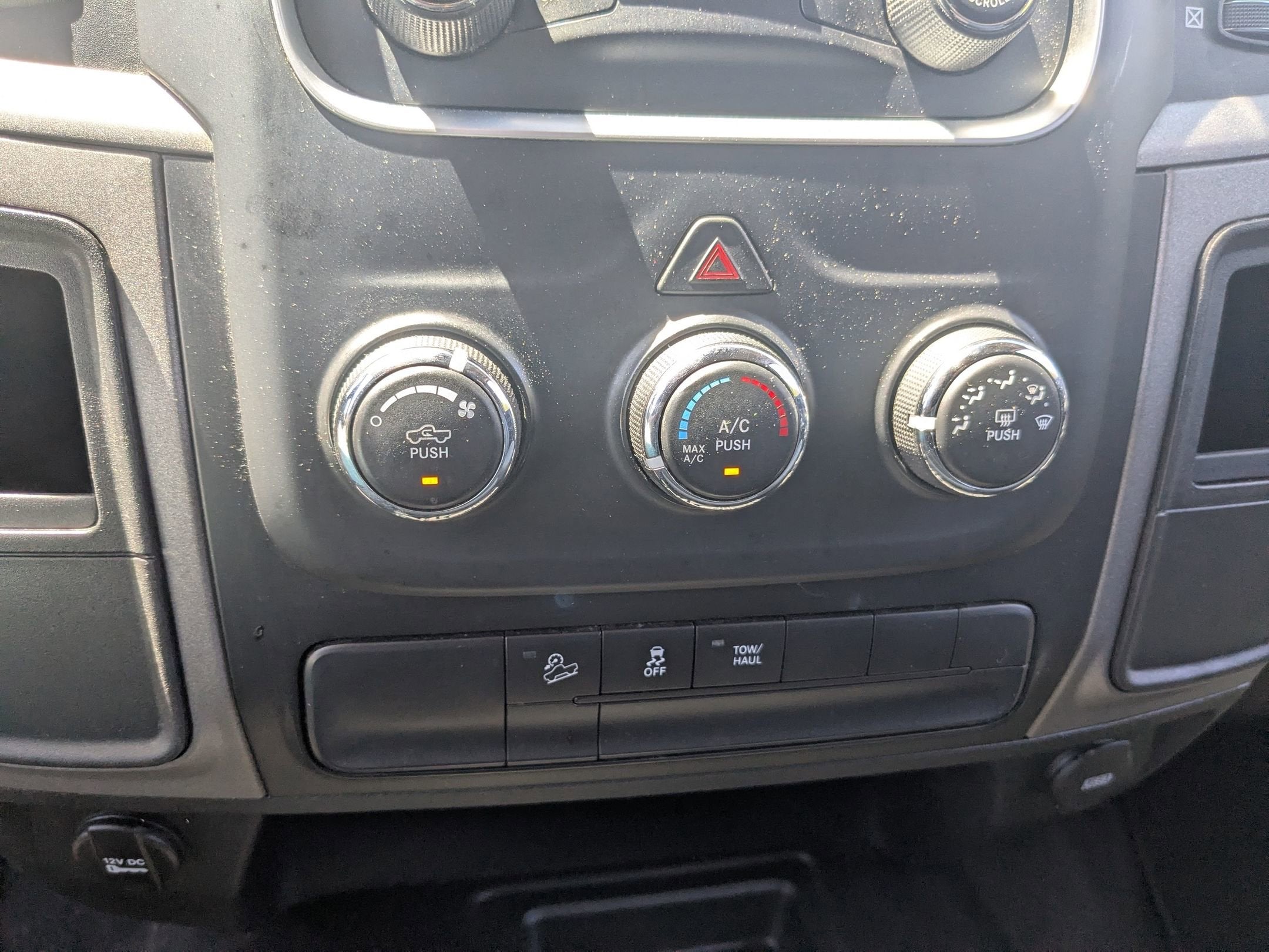 2017 RAM 2500 Tradesman