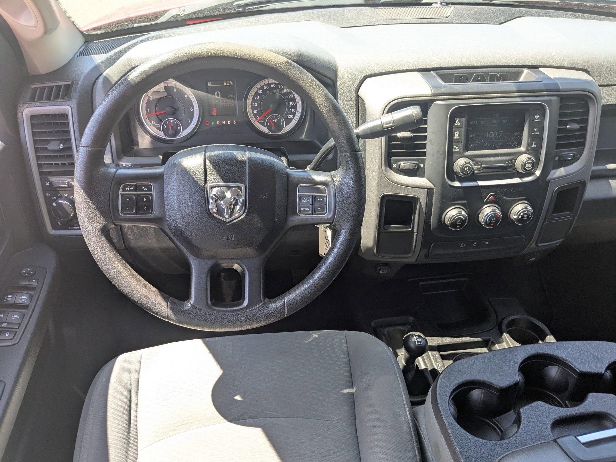 2017 RAM 2500 Tradesman