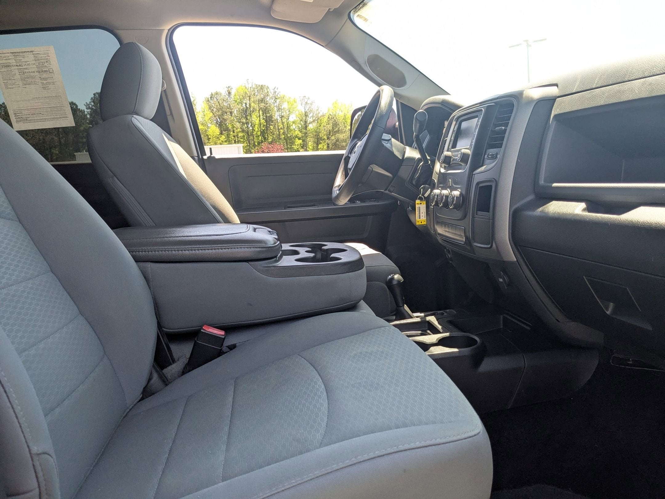 2017 RAM 2500 Tradesman