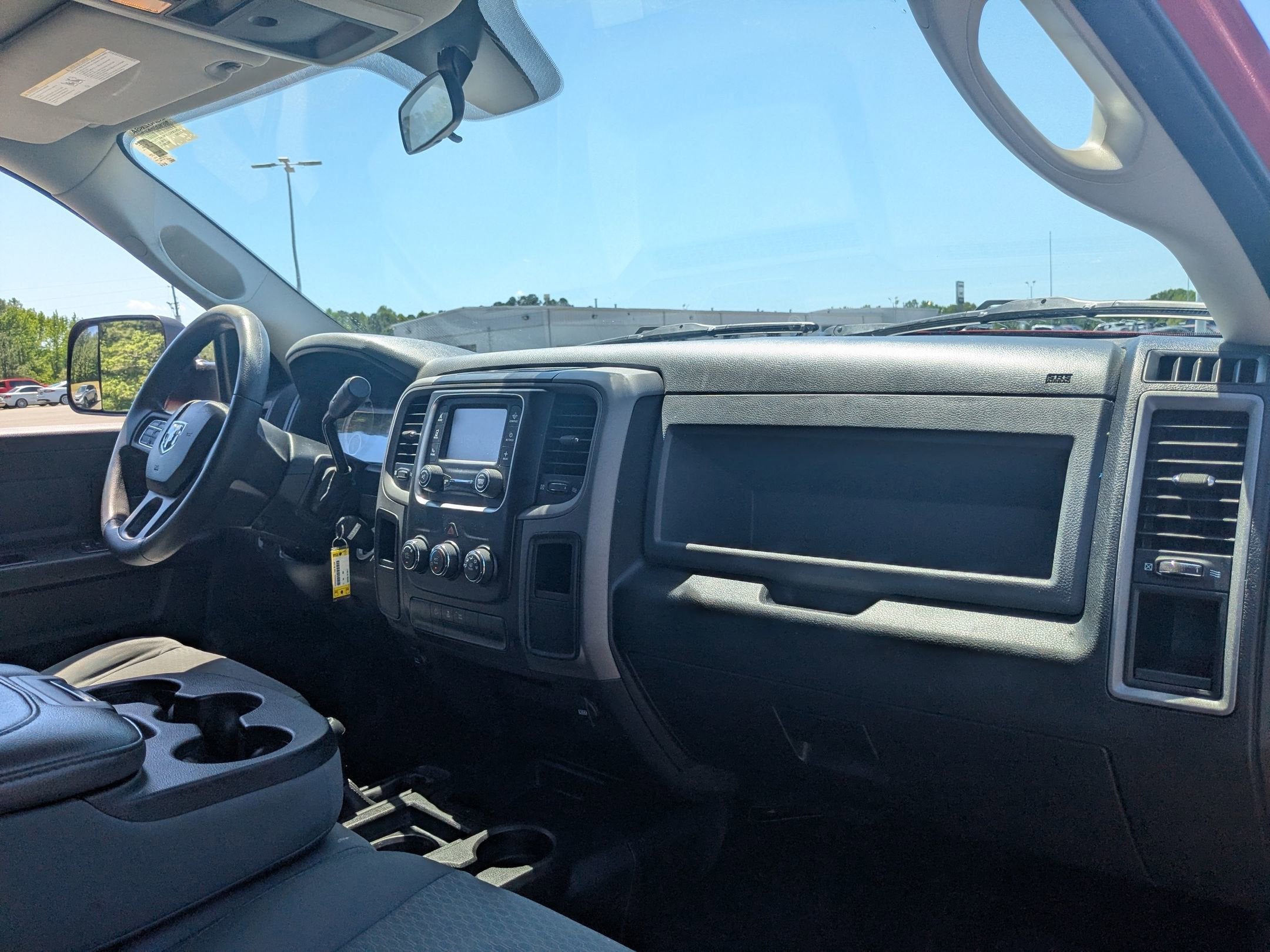 2017 RAM 2500 Tradesman