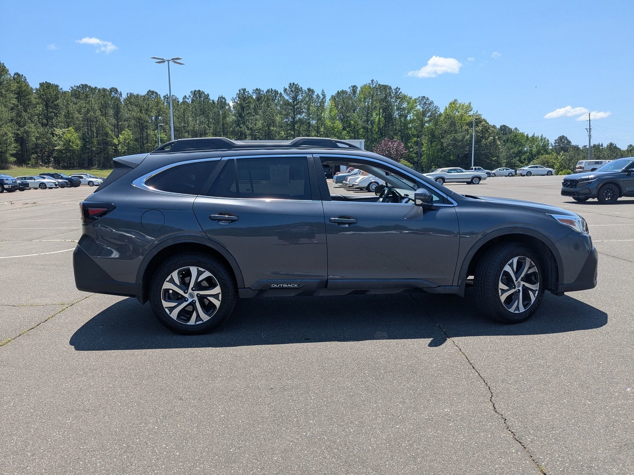 2021 Subaru Outback Limited XT