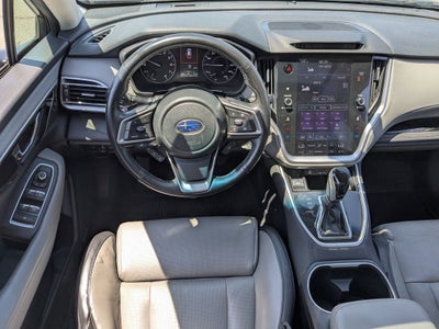 2021 Subaru Outback Limited XT