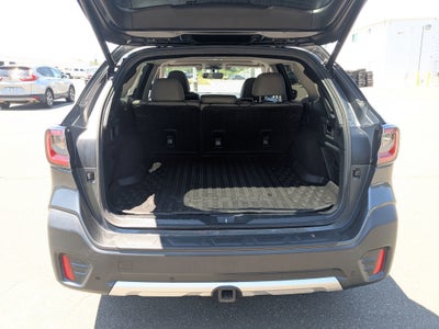 2021 Subaru Outback Limited XT