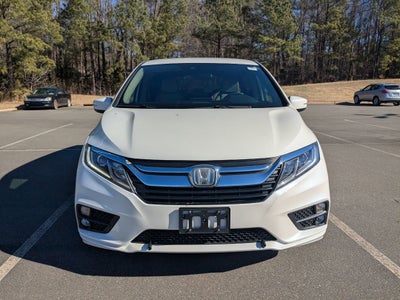 2019 Honda Odyssey EX
