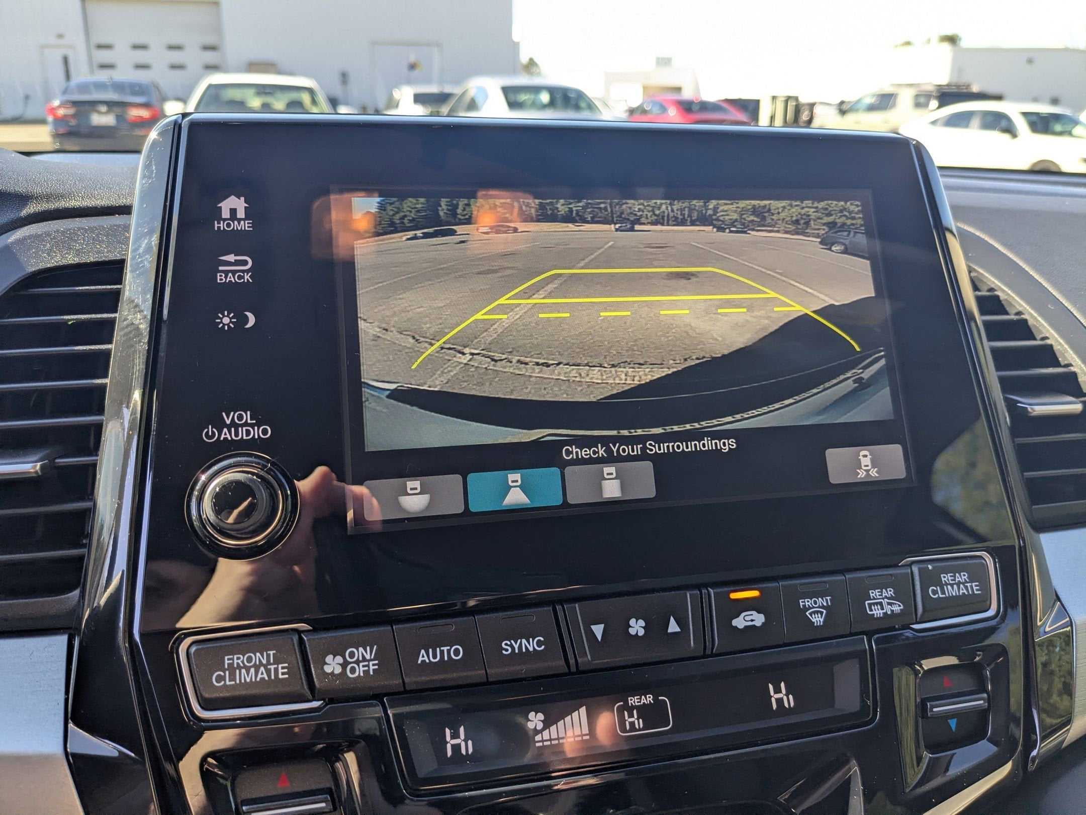 2019 Honda Odyssey EX