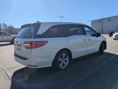 2019 Honda Odyssey EX