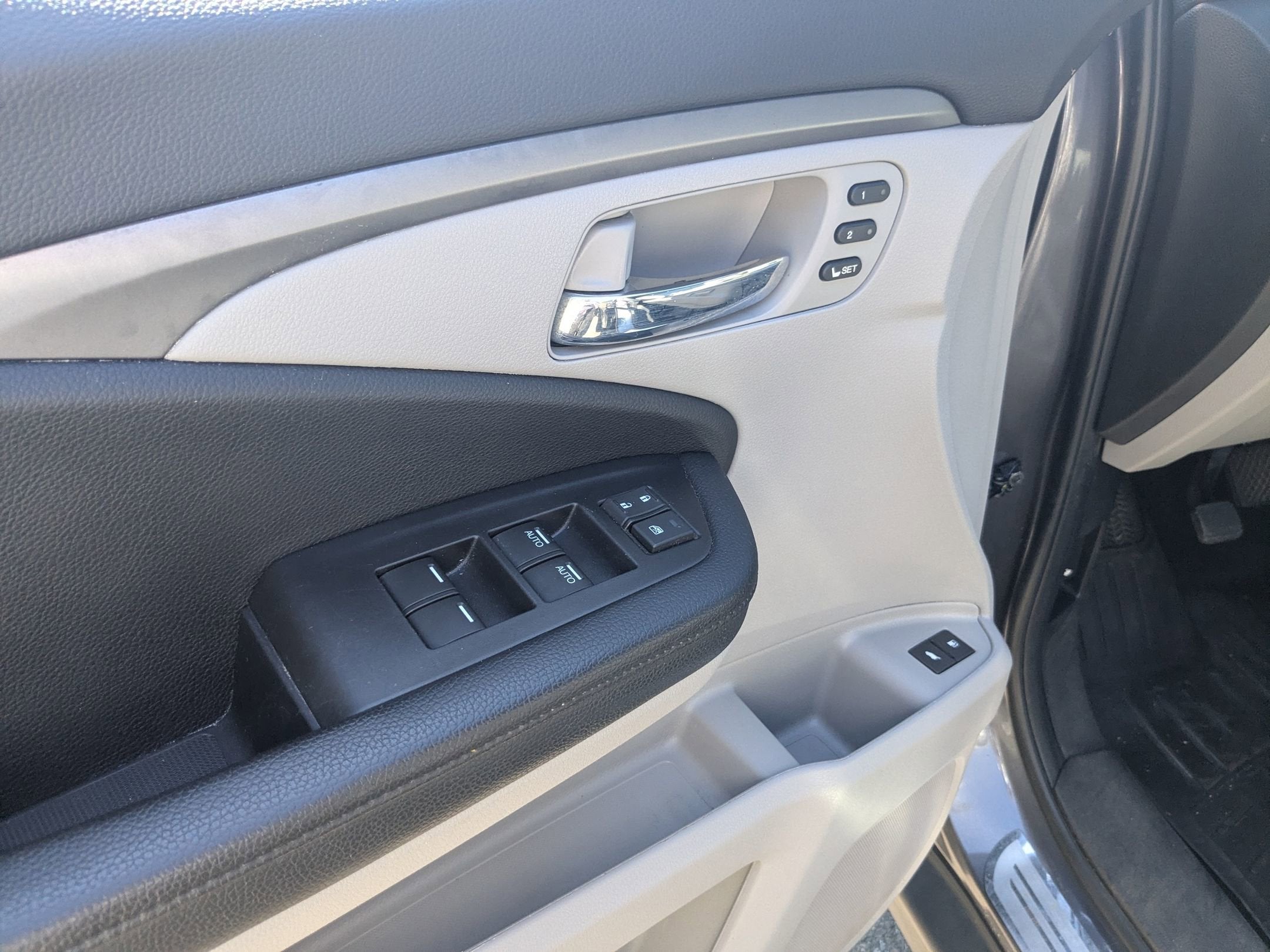 2021 Honda Pilot EX-L