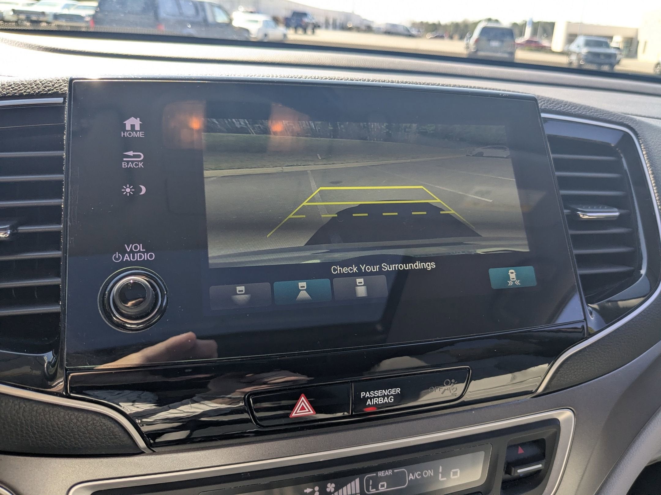 2021 Honda Pilot EX-L