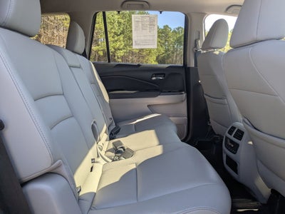 2021 Honda Pilot EX-L