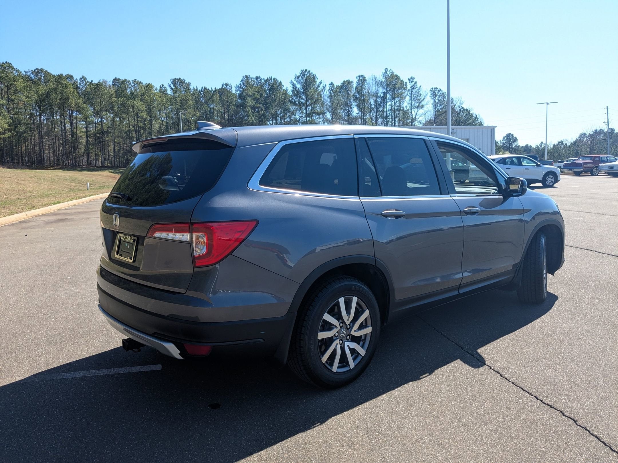 2021 Honda Pilot EX-L