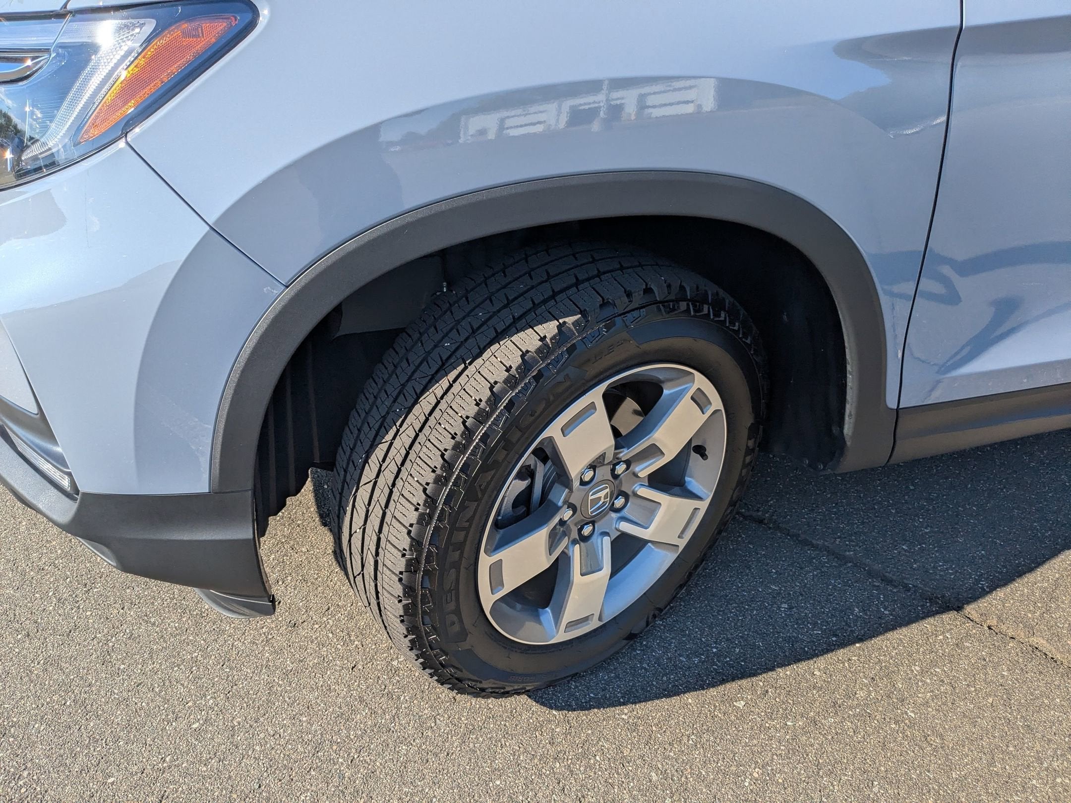 2026 Honda Ridgeline RTL