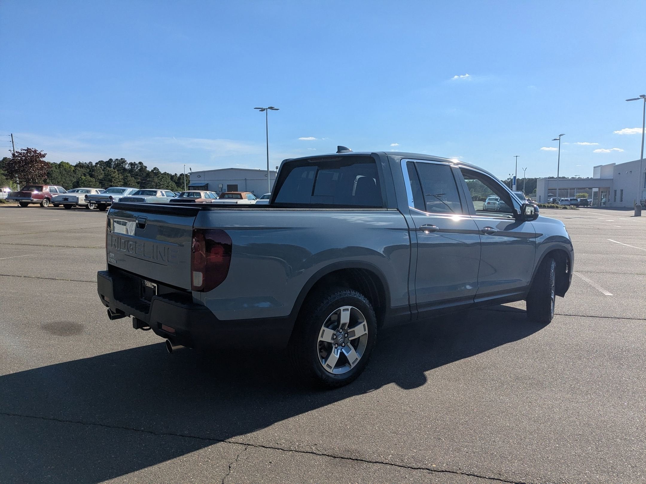 2026 Honda Ridgeline RTL