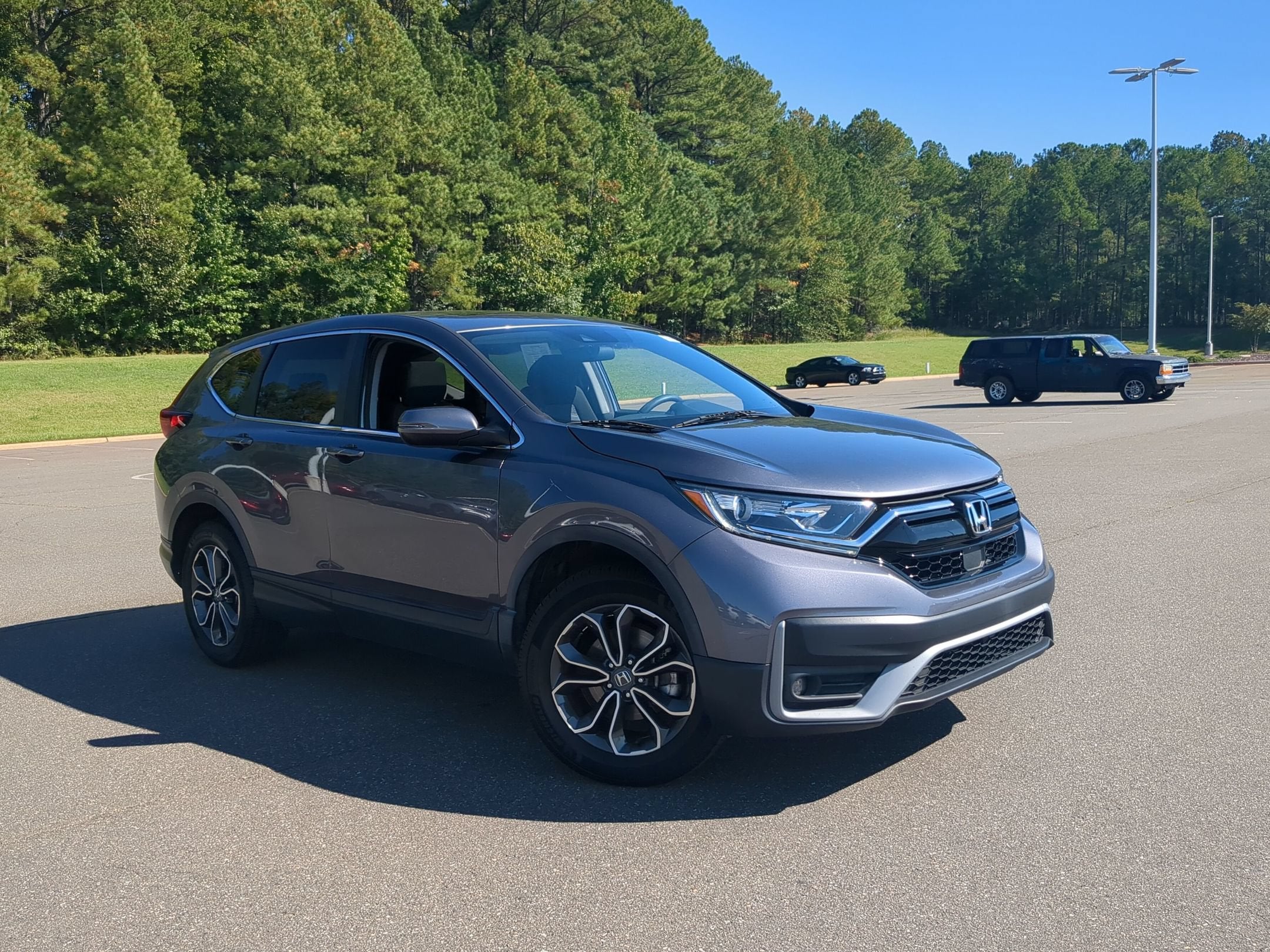 2020 Honda CR-V EX