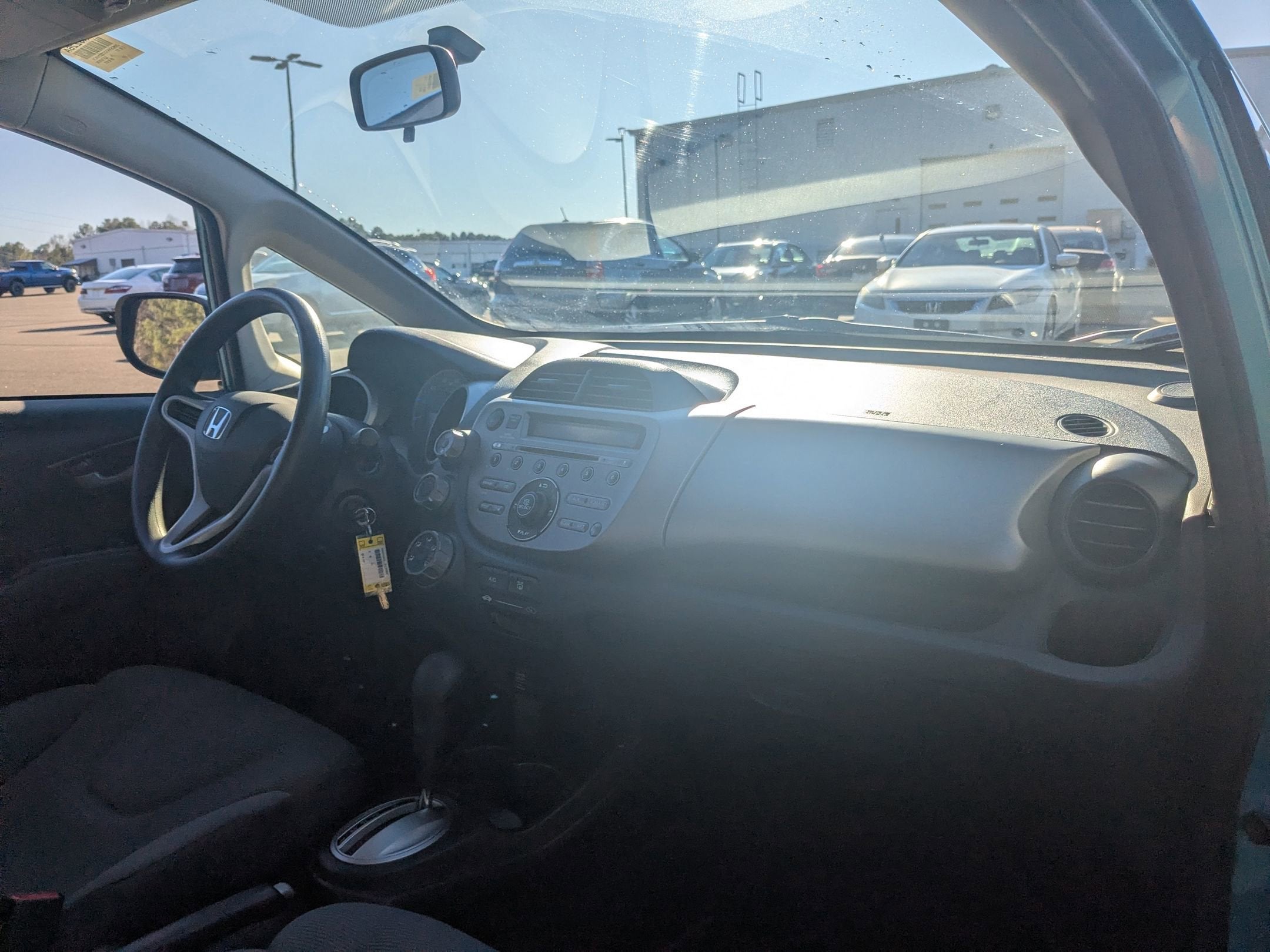 2012 Honda Fit 5DR HB AT