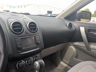 2012 Nissan Rogue SV