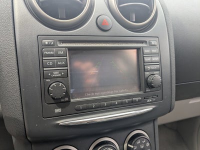 2012 Nissan Rogue SV