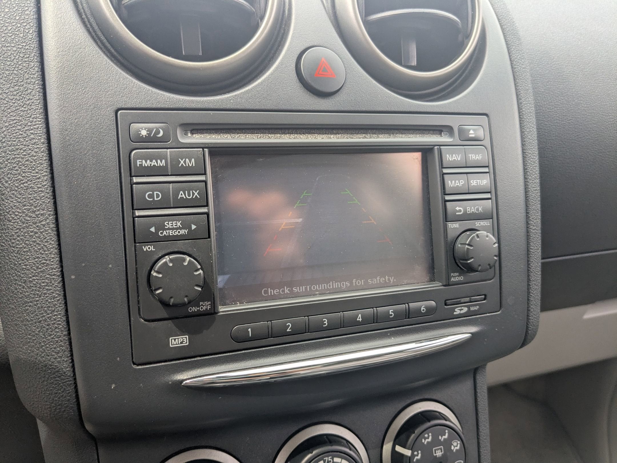 2012 Nissan Rogue SV