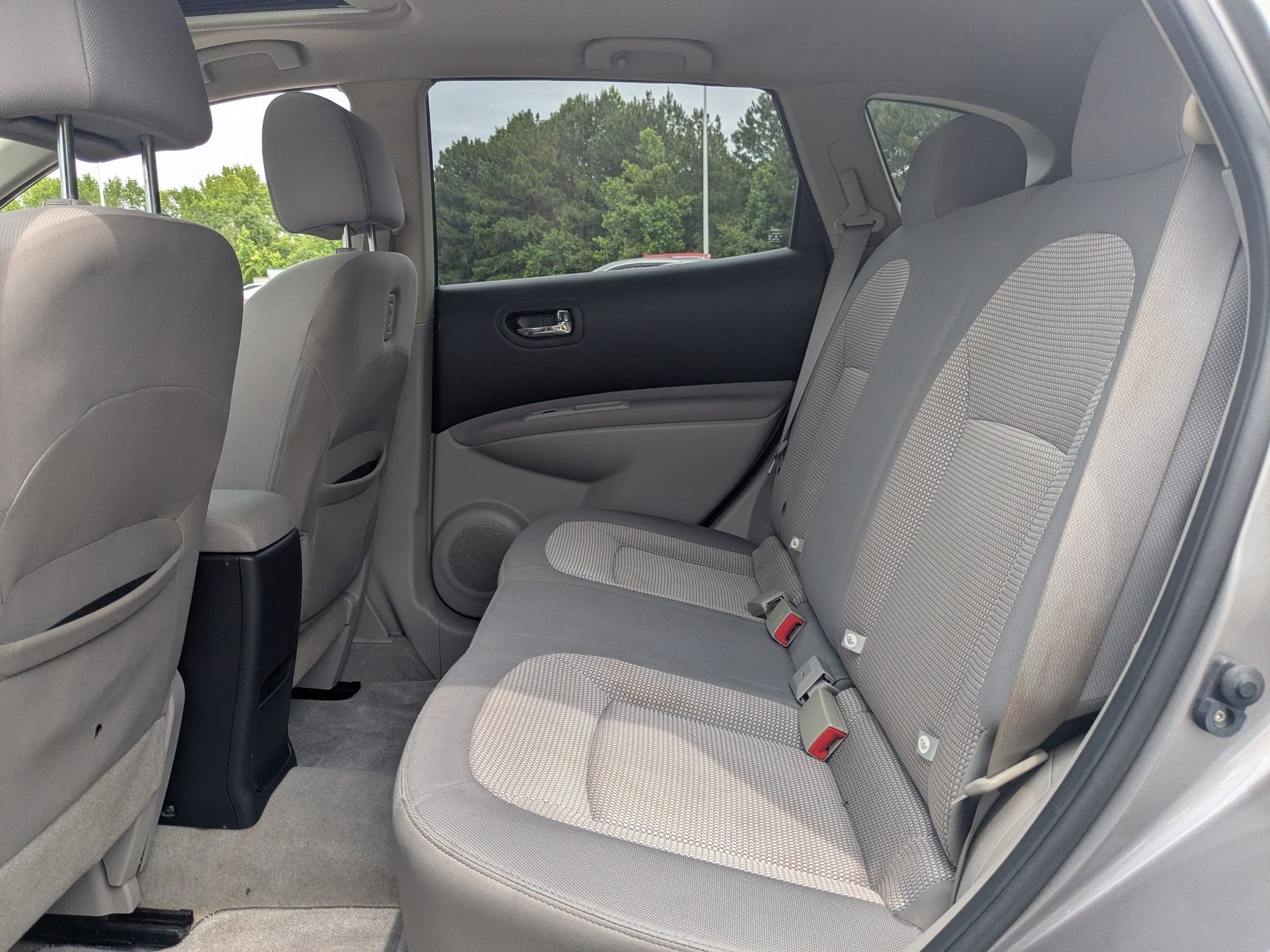 2012 Nissan Rogue SV