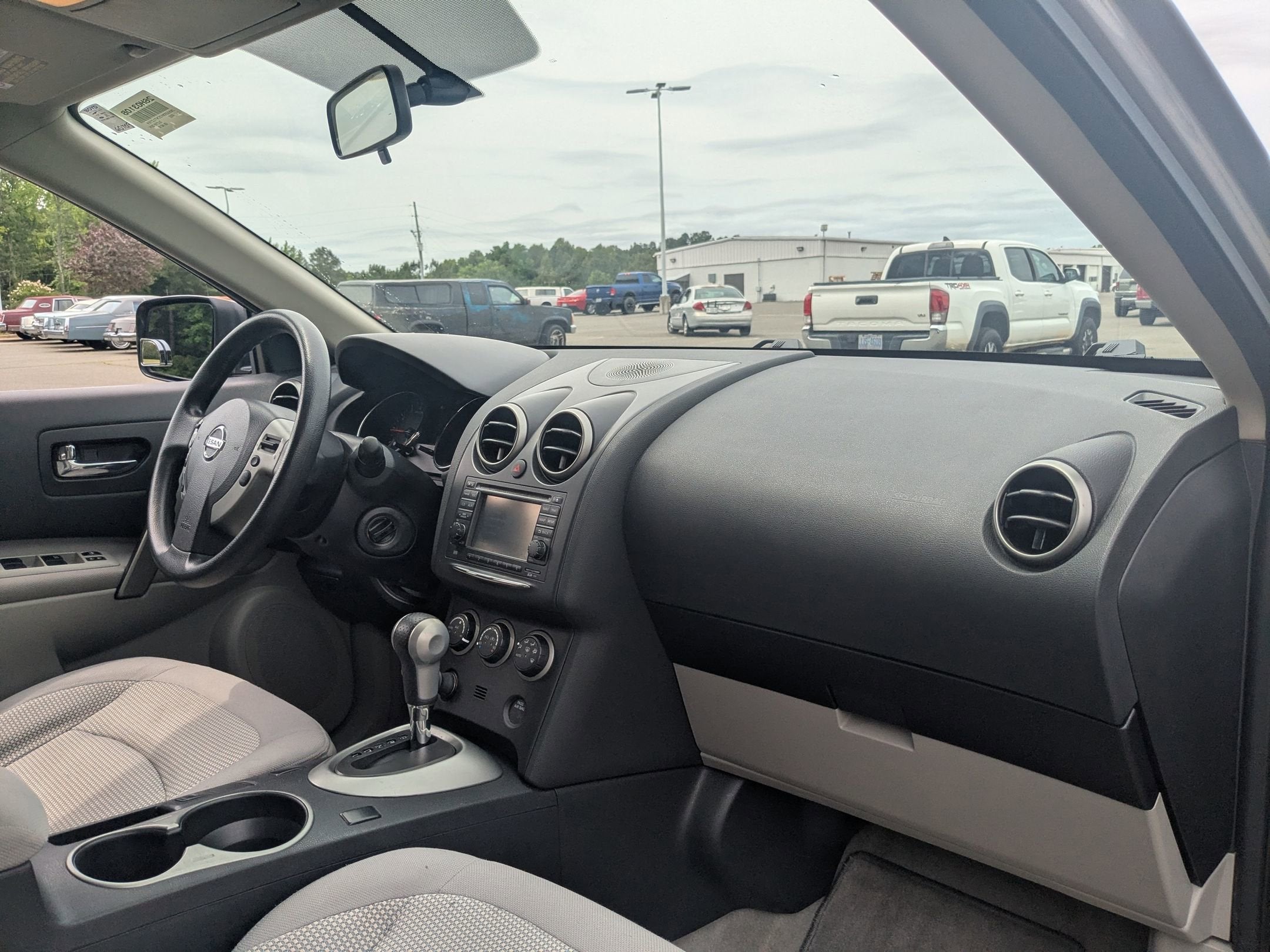 2012 Nissan Rogue SV
