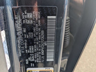 2025 Kia Sportage Hybrid EX