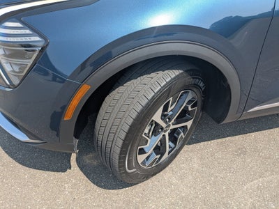 2025 Kia Sportage Hybrid EX