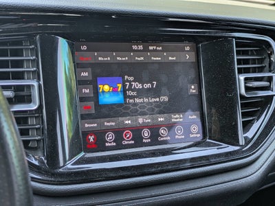 2021 Dodge Durango SXT Plus