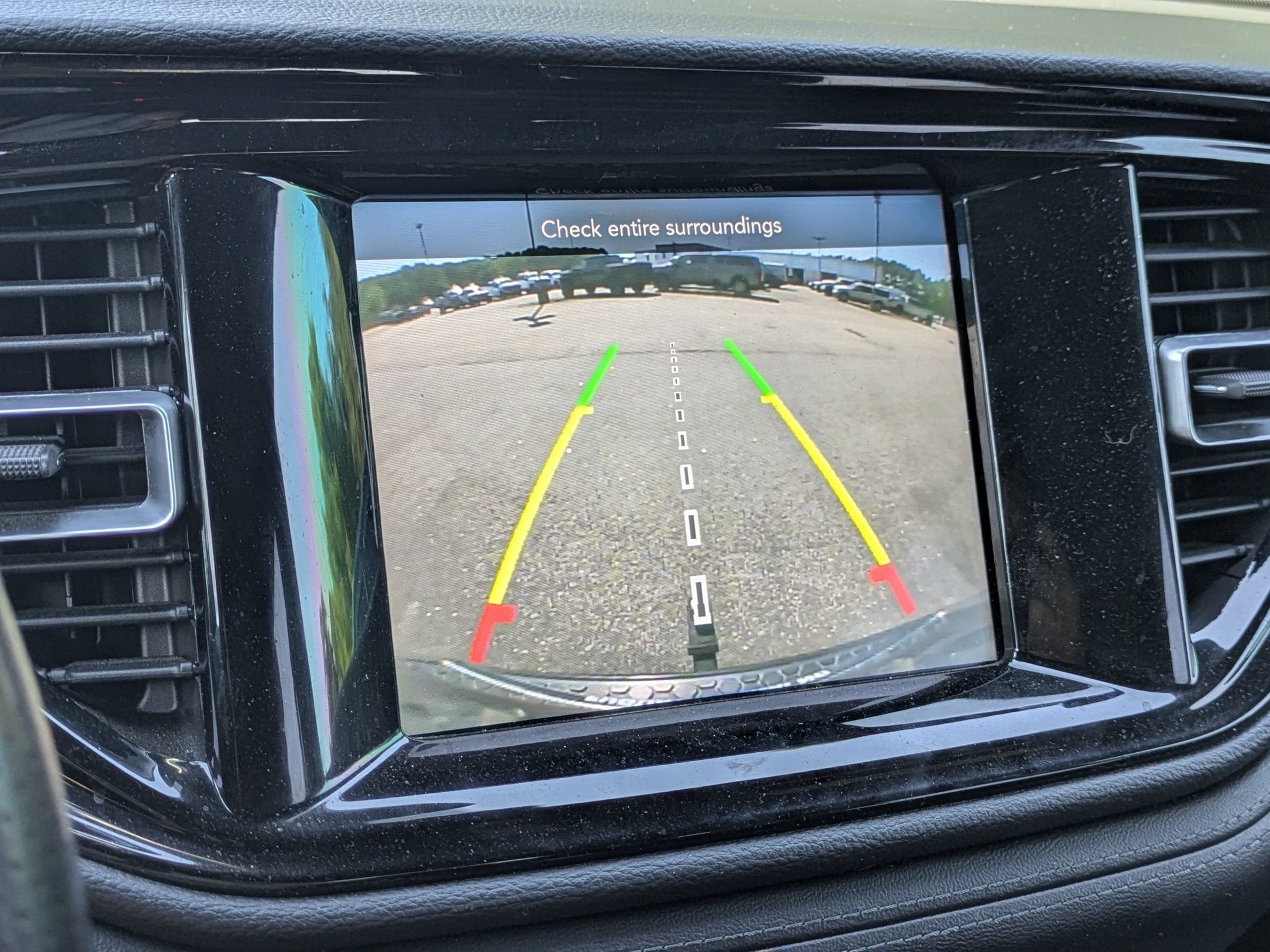 2021 Dodge Durango SXT Plus