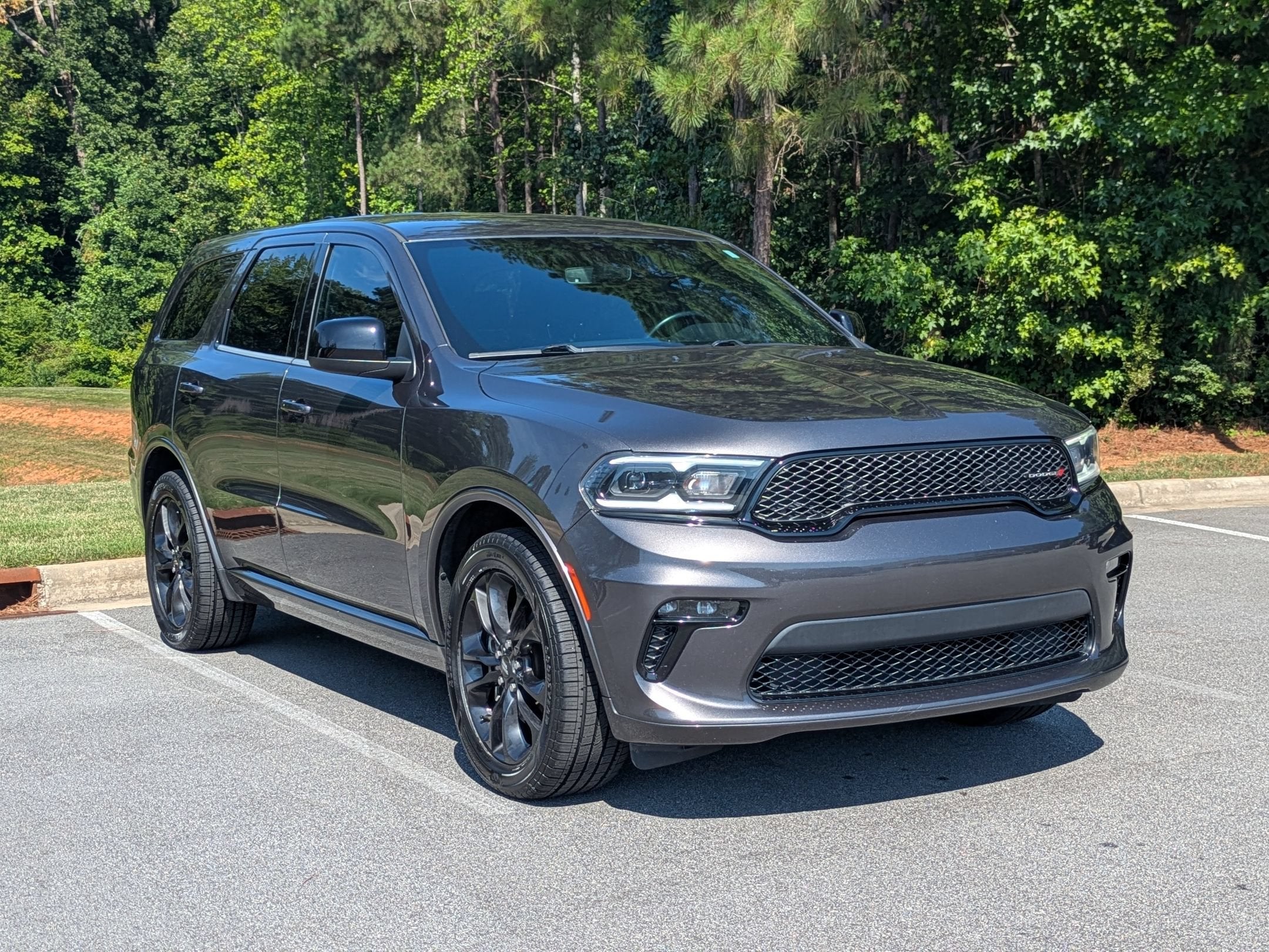 2021 Dodge Durango SXT Plus