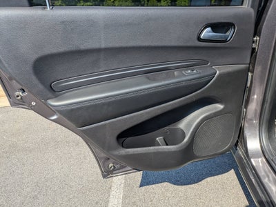 2021 Dodge Durango SXT Plus