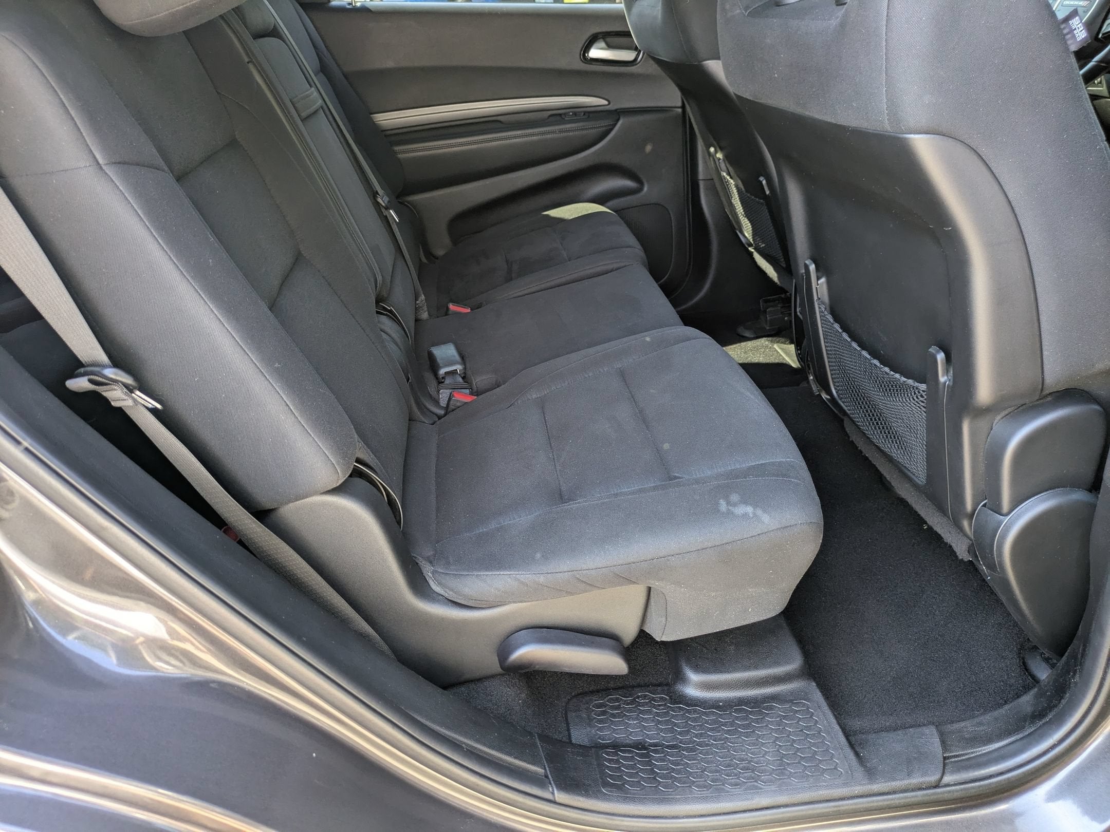 2021 Dodge Durango SXT Plus