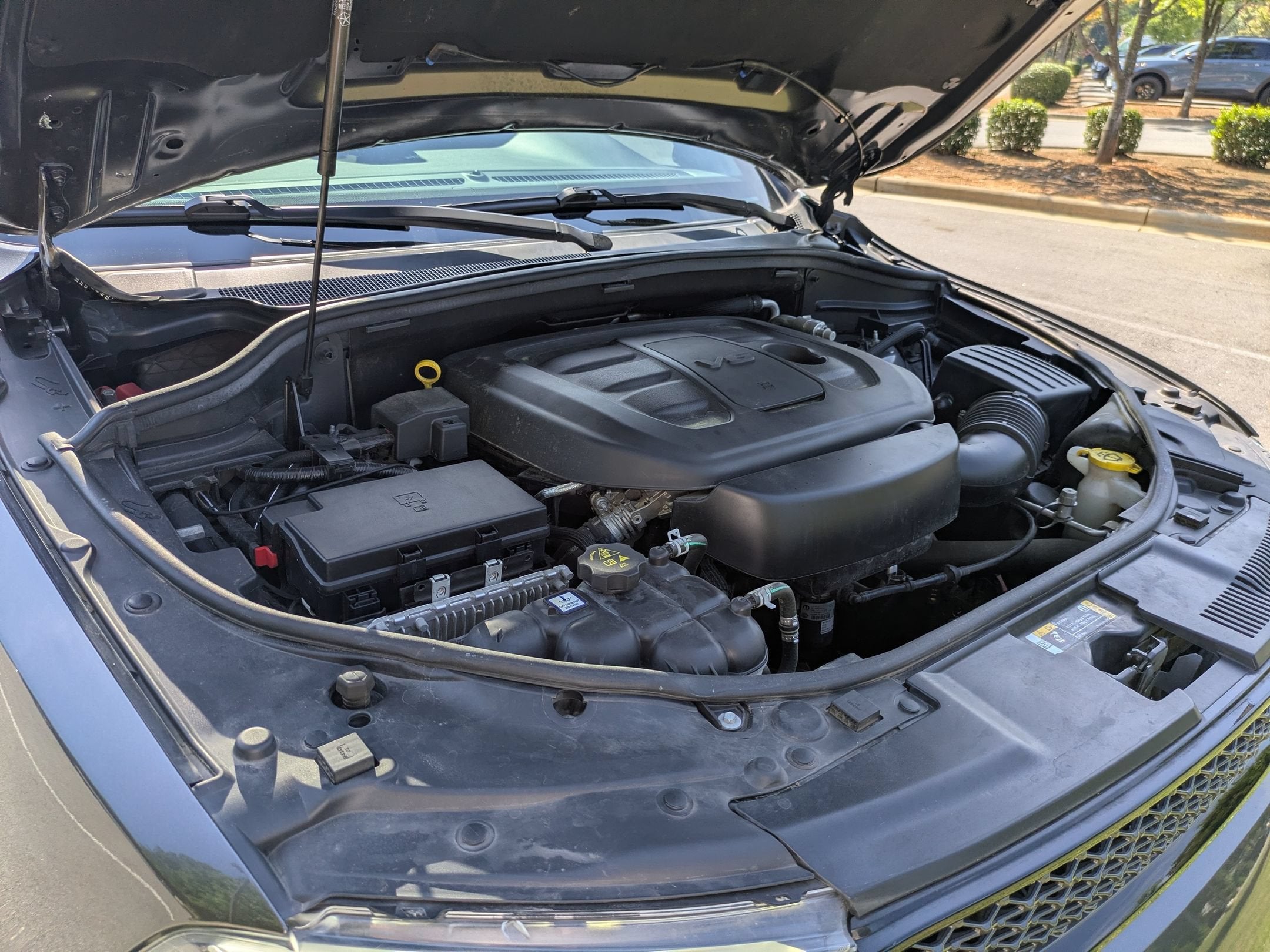 2021 Dodge Durango SXT Plus