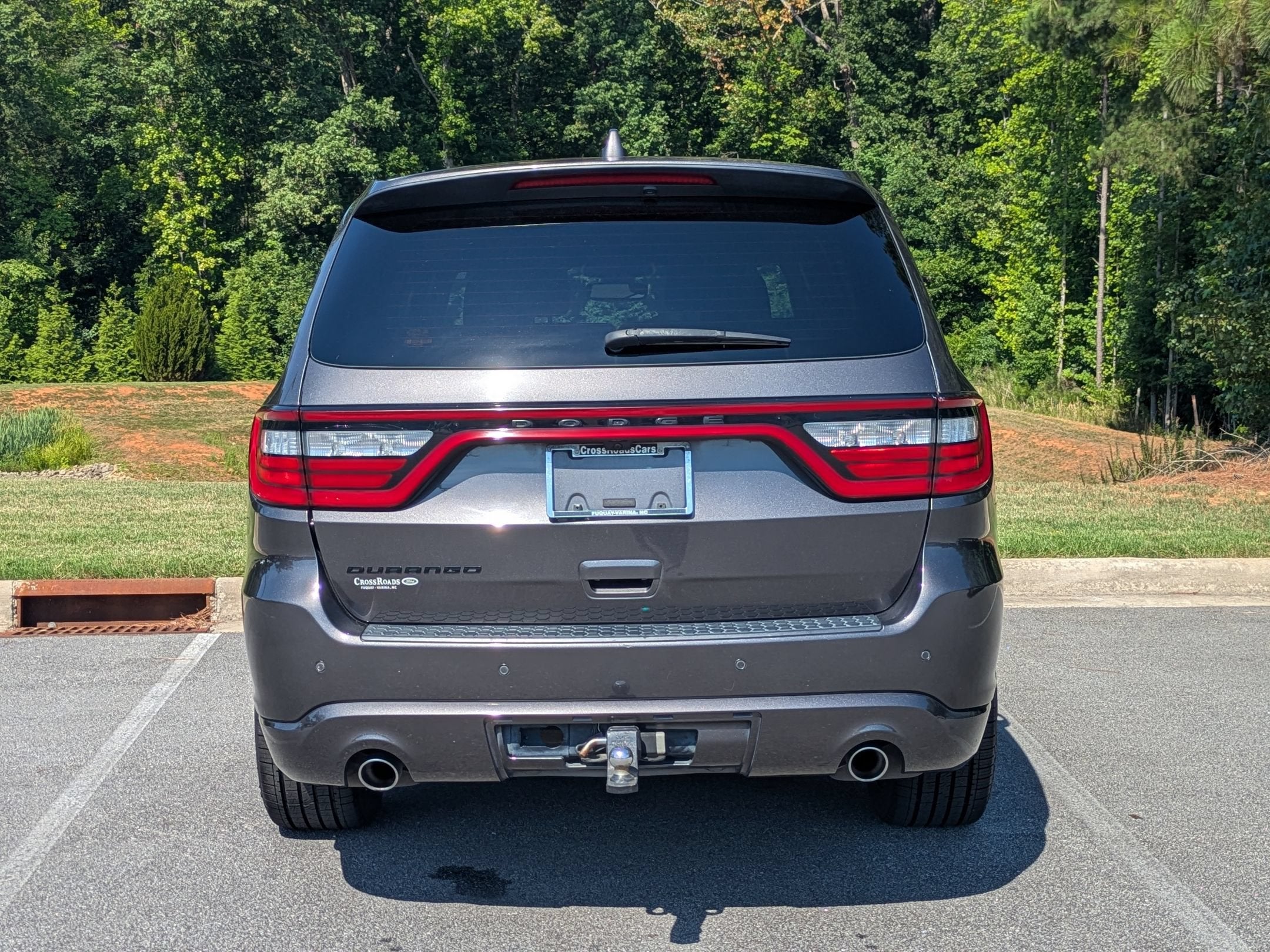 2021 Dodge Durango SXT Plus