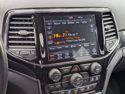 2020 Jeep Grand Cherokee Trailhawk