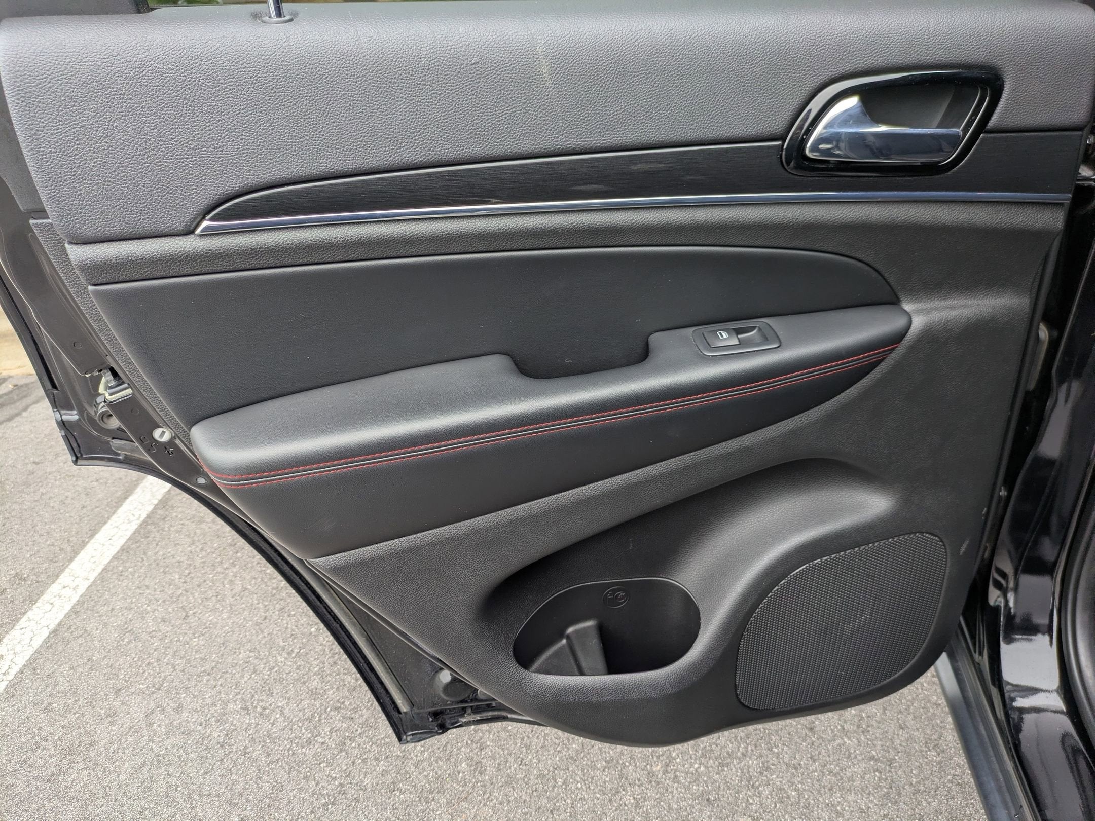 2020 Jeep Grand Cherokee Trailhawk