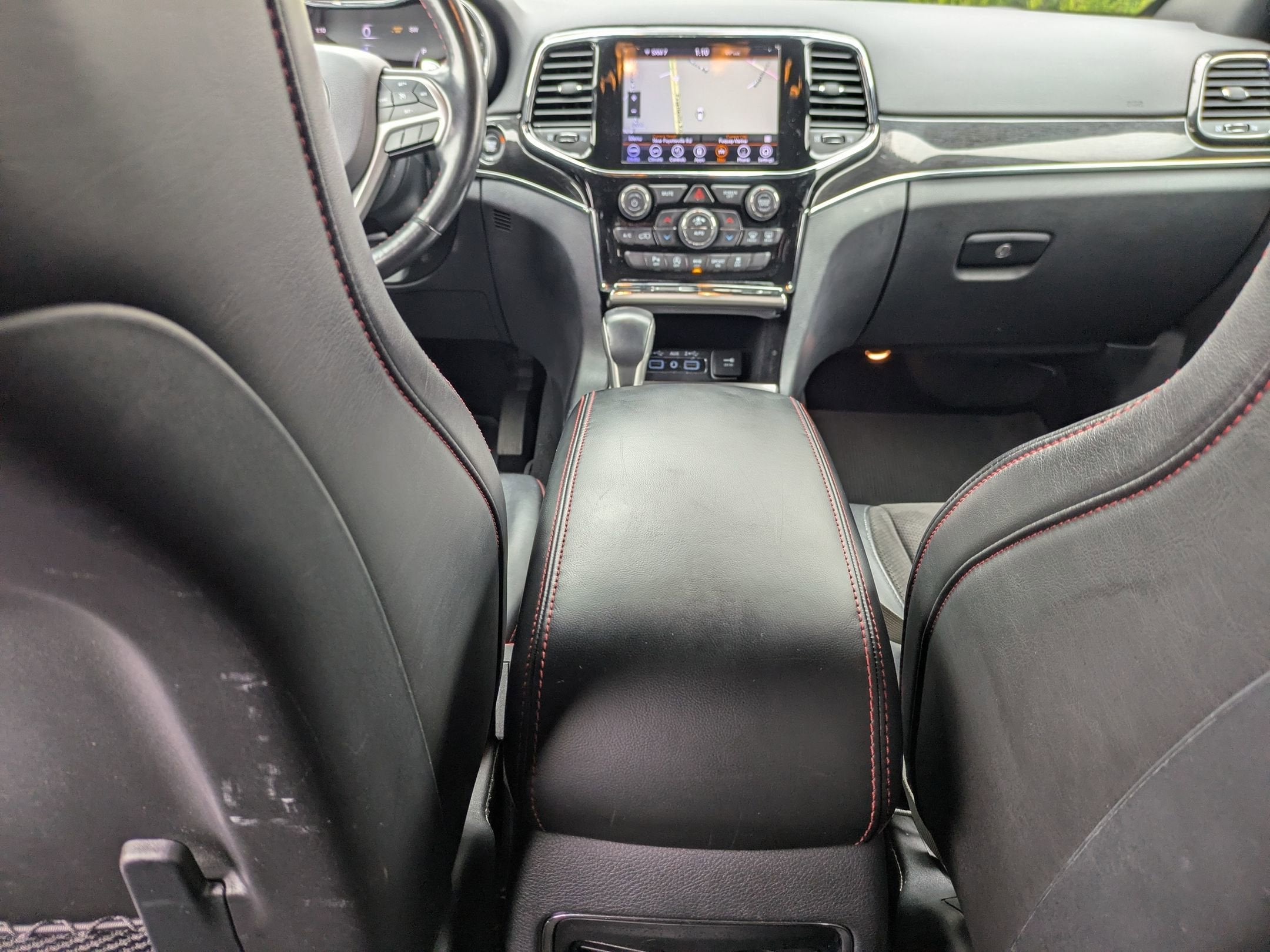 2020 Jeep Grand Cherokee Trailhawk