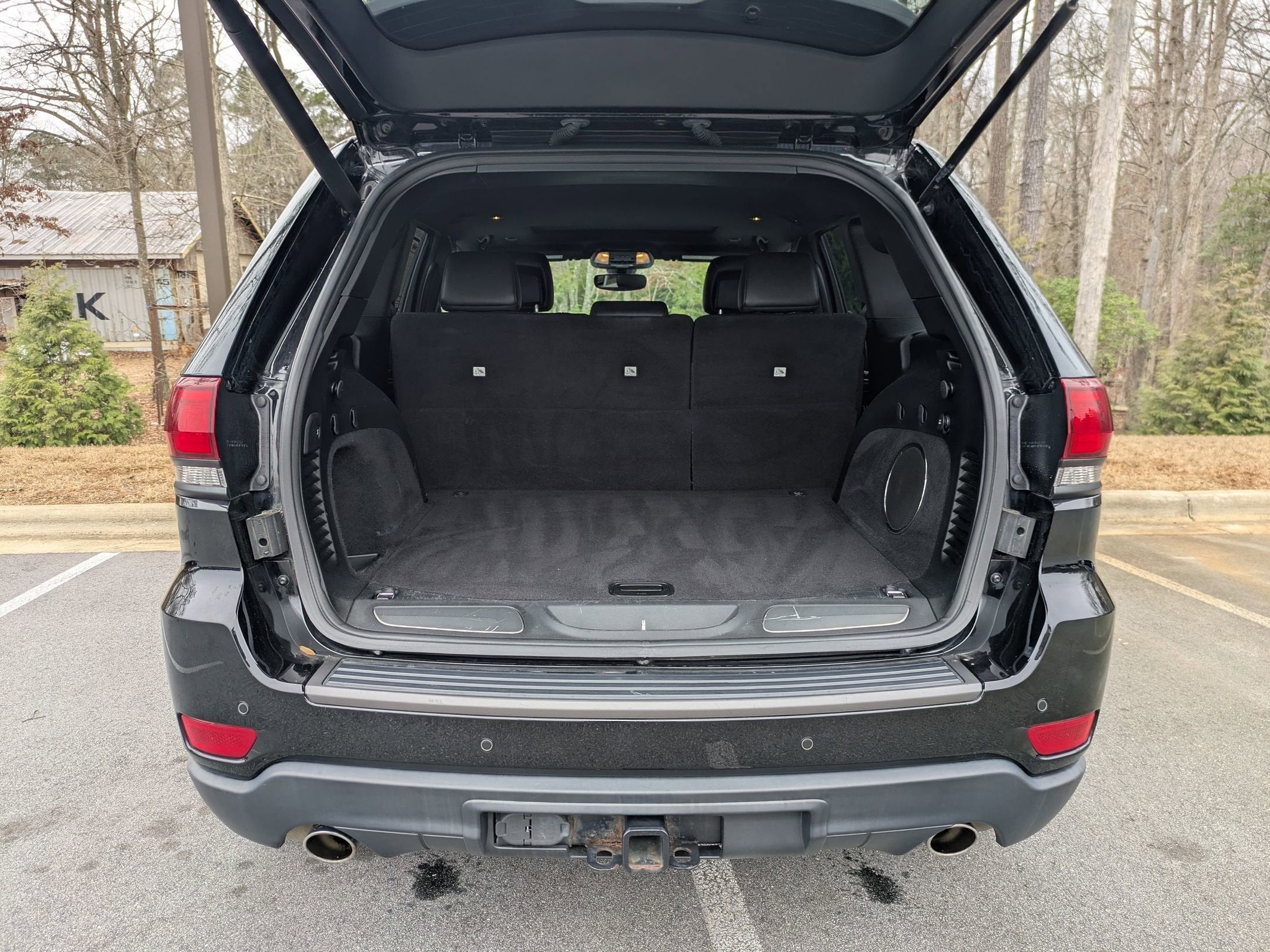 2020 Jeep Grand Cherokee Trailhawk