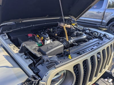 2022 Jeep Gladiator Rubicon