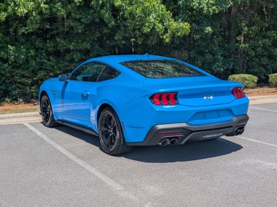2026 Ford Mustang GT