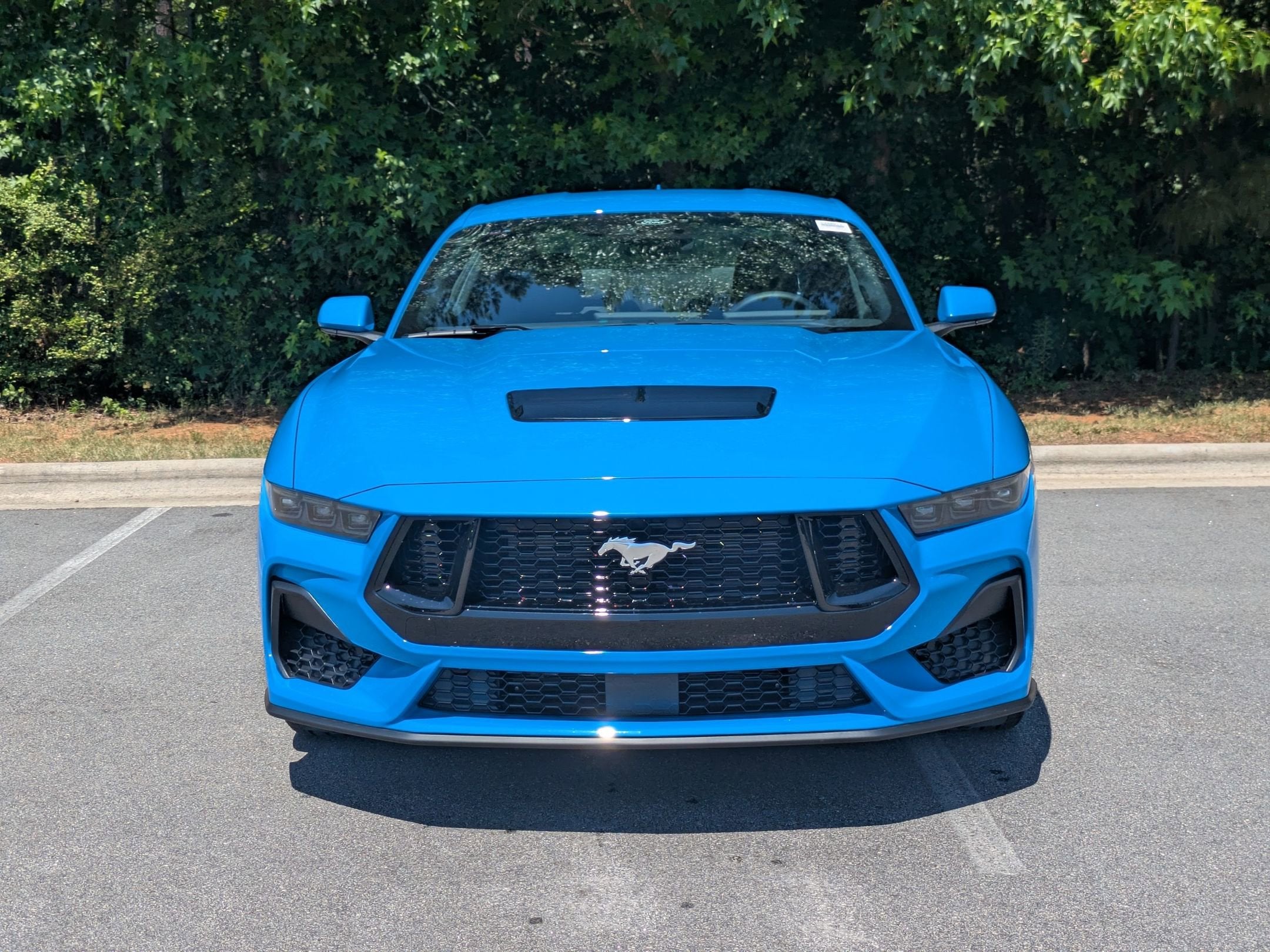2026 Ford Mustang GT