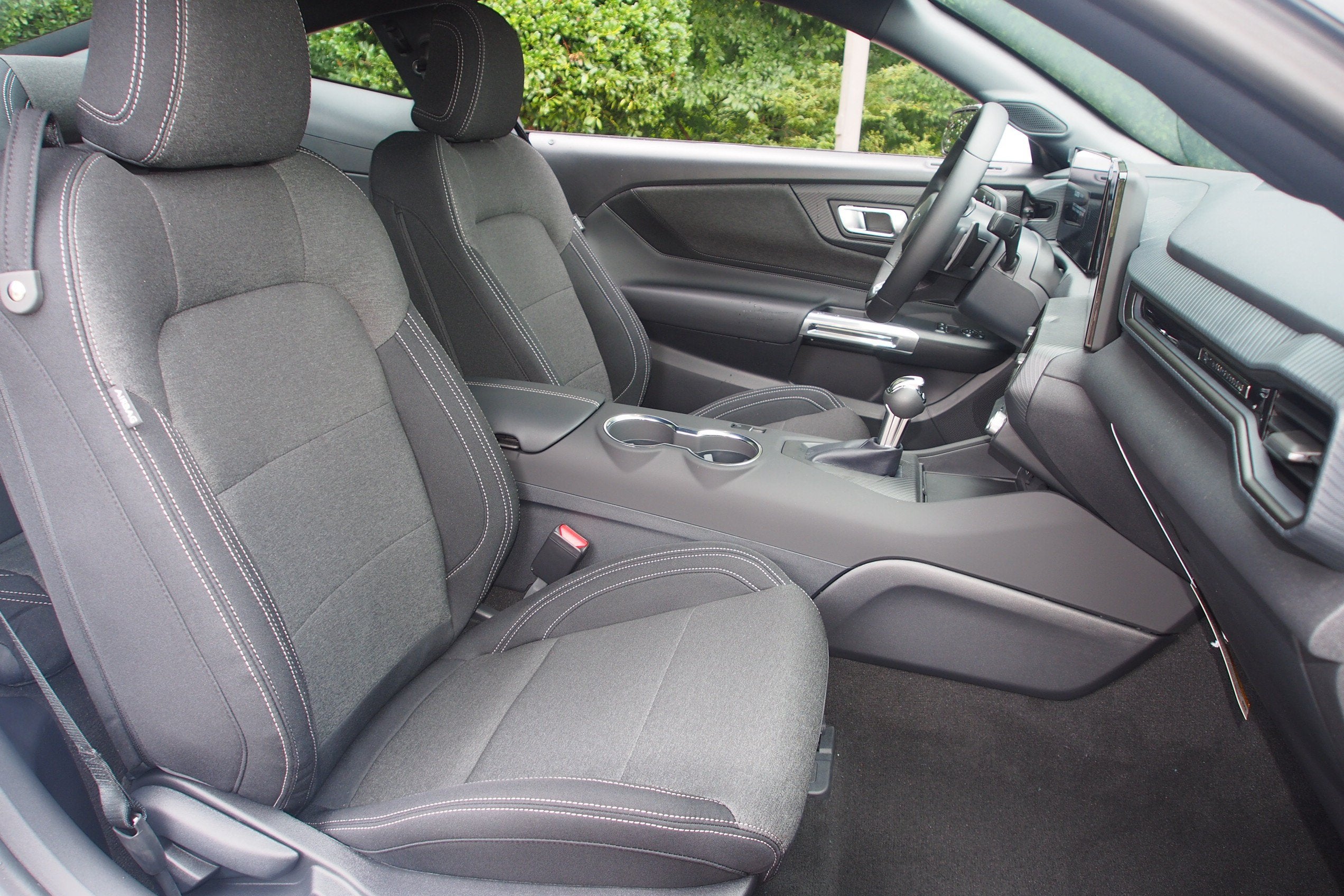 2026 Ford Mustang GT