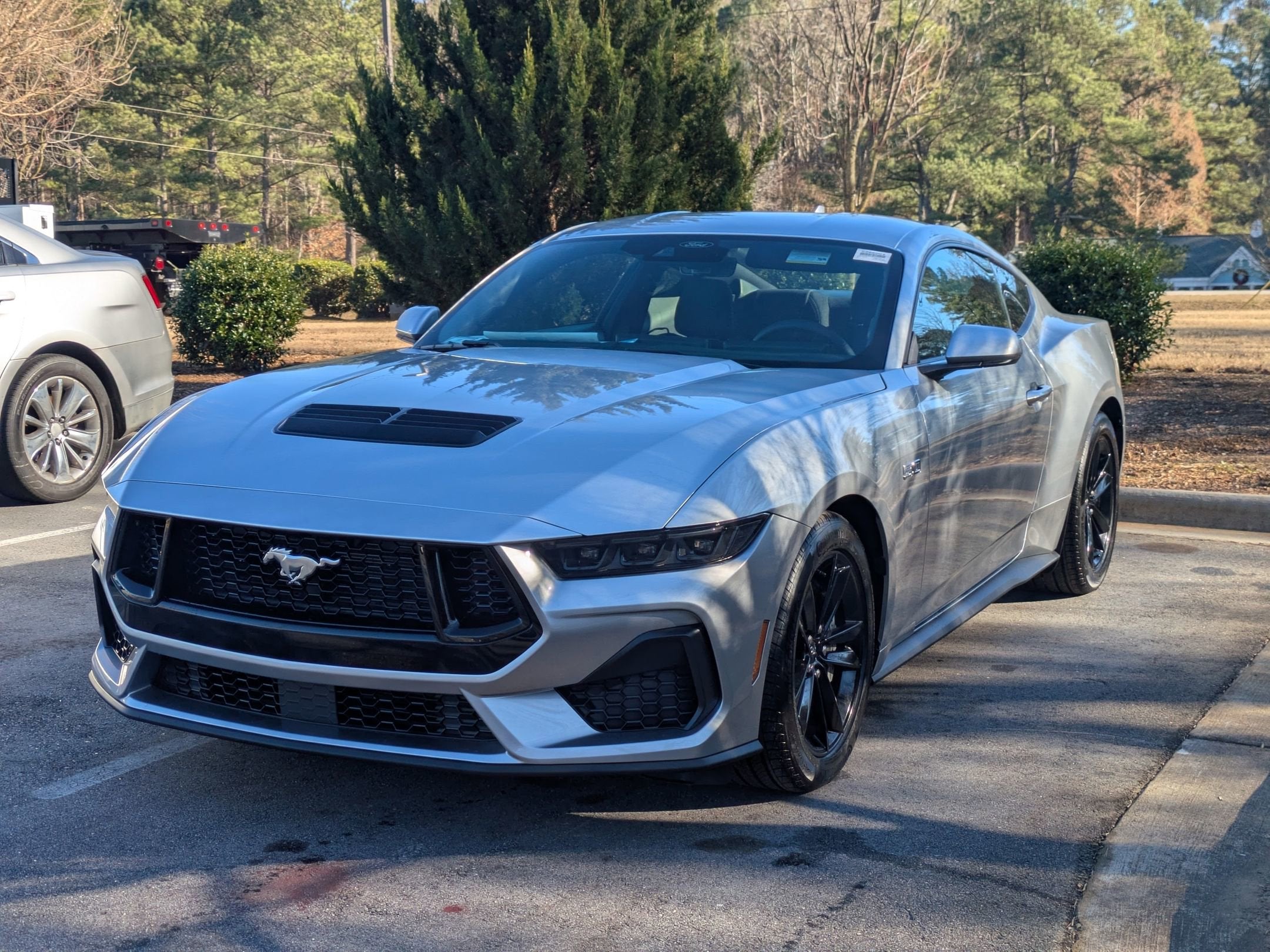 2026 Ford Mustang GT