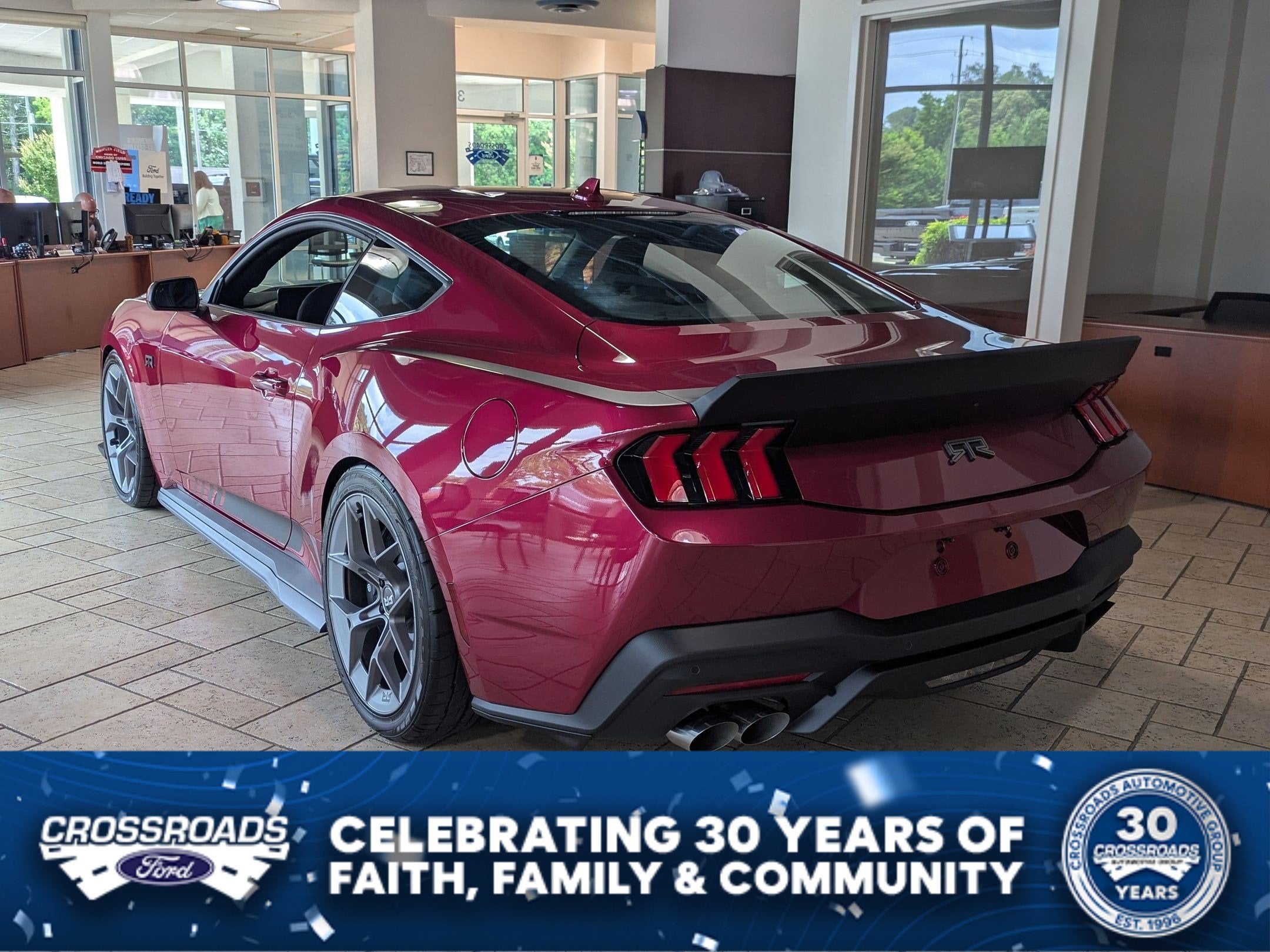 2026 Ford Mustang RTR - Spec 3
