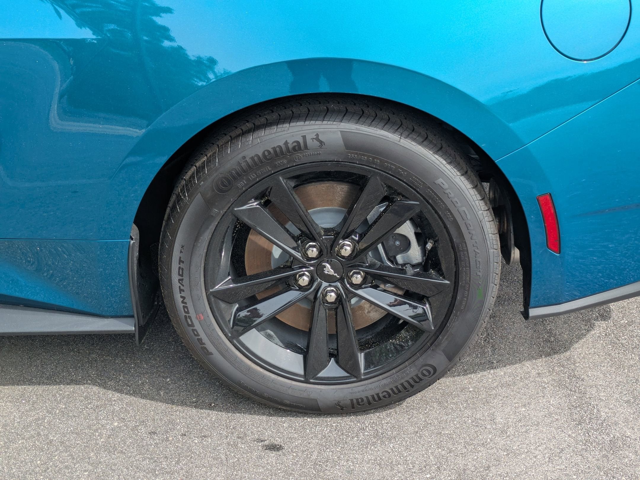 2026 Ford Mustang GT