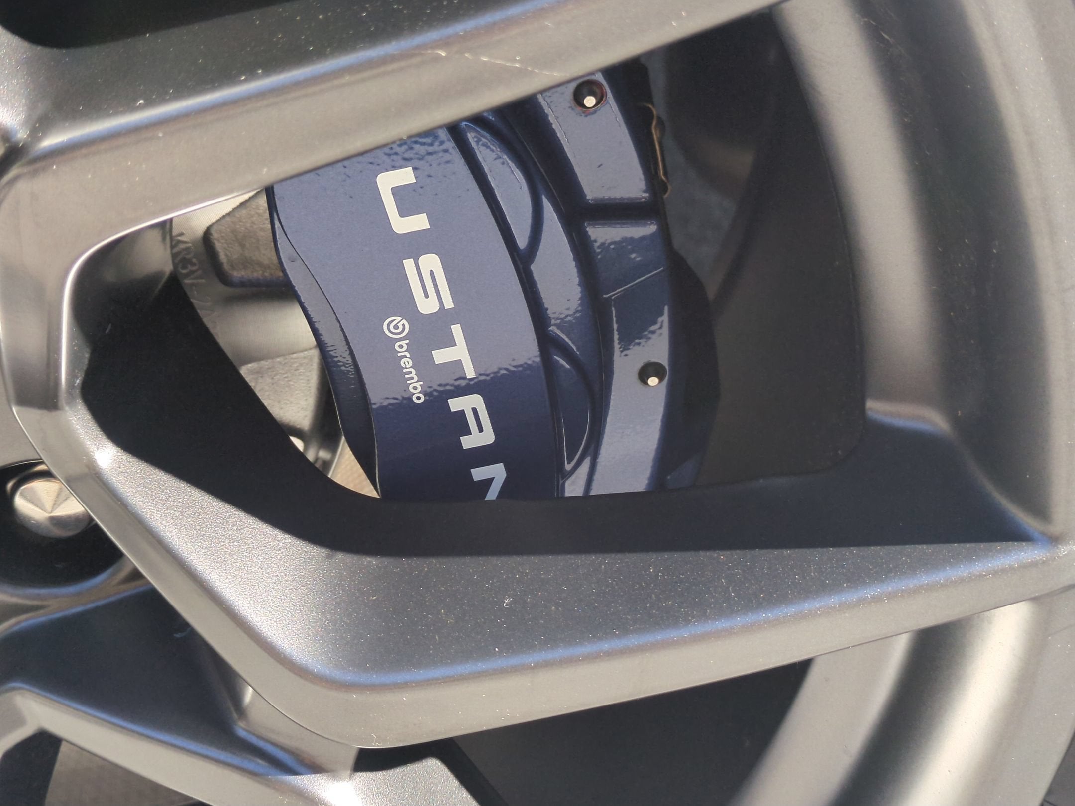 2026 Ford Mustang Dark Horse SC