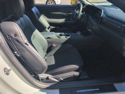 2026 Ford Mustang Dark Horse SC