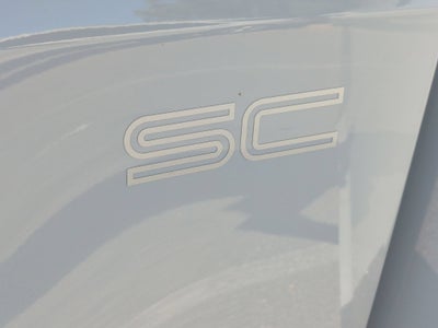 2026 Ford Mustang Dark Horse SC